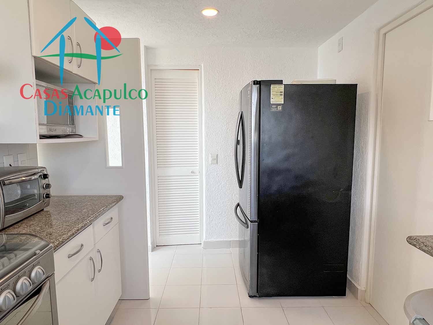 Residencial Playamar Azores 801 - Cocina 5